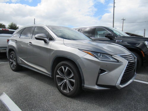 2019 Lexus RX RX 350L Premium