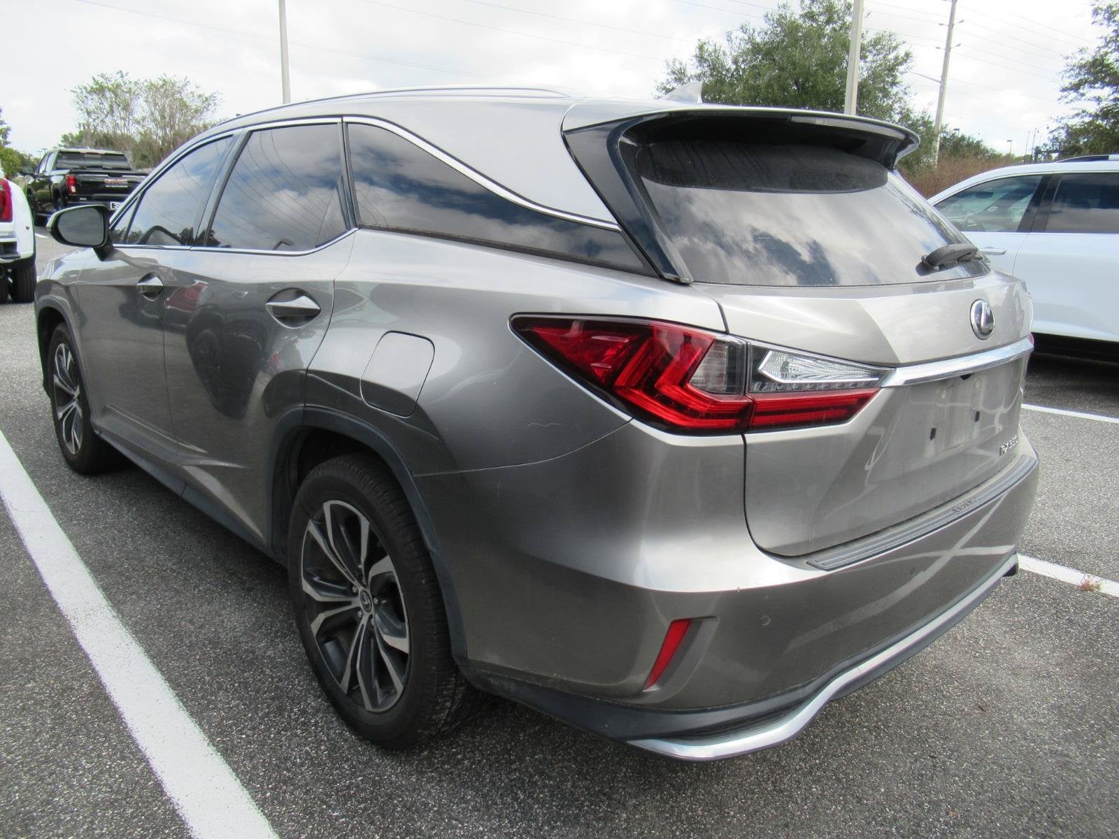 2019 Lexus RX RX 350L Premium