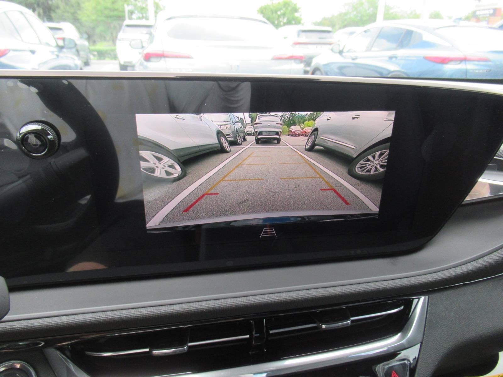 2026 Buick Envista Sport Touring