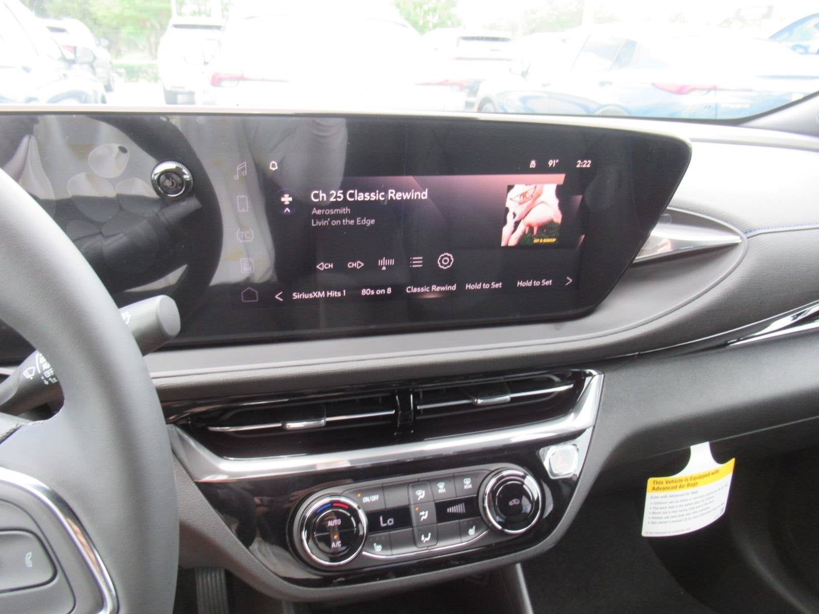 2026 Buick Envista Sport Touring