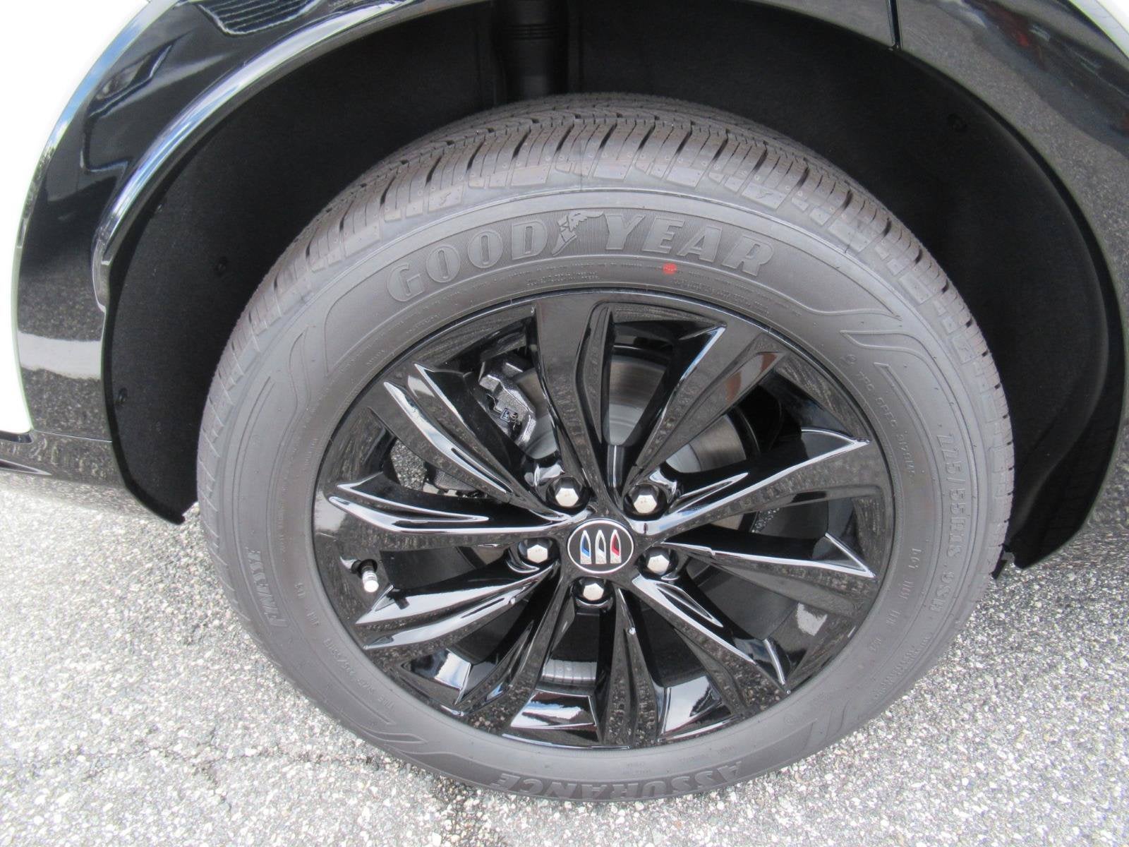 2026 Buick Envista Sport Touring