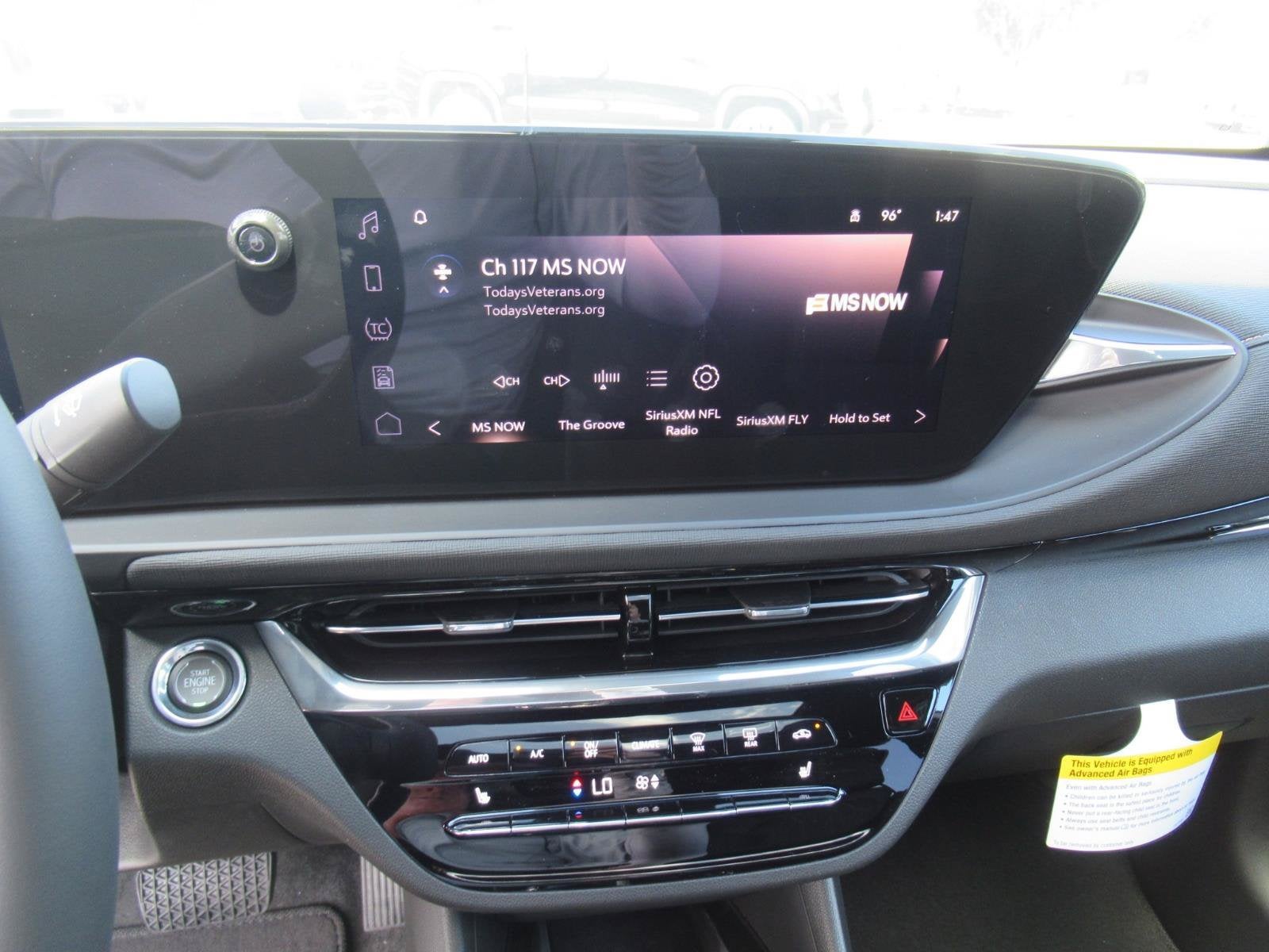 2026 Buick Envista Avenir