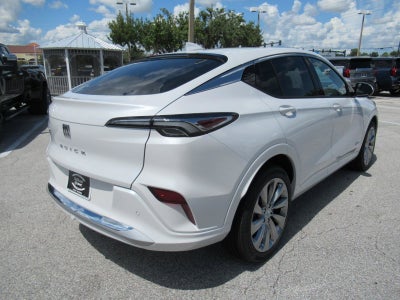 2026 Buick Envista Avenir