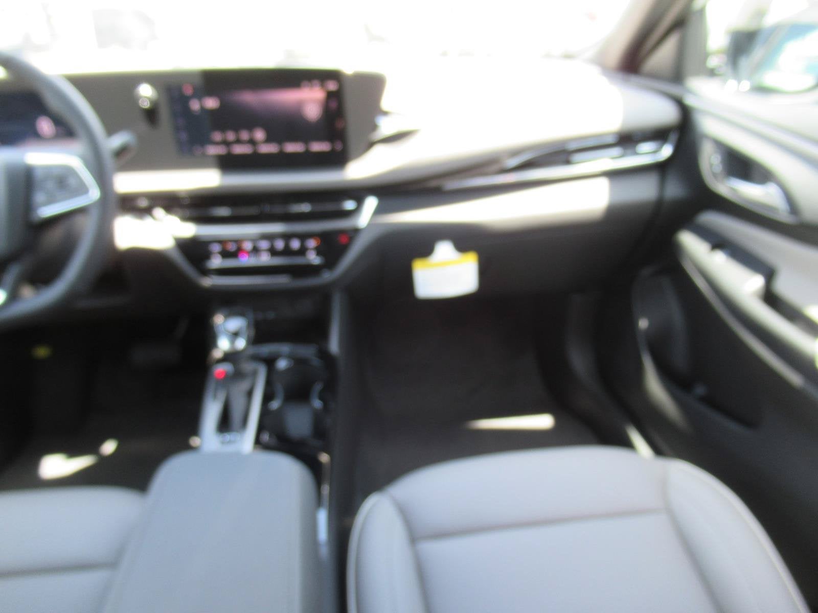 2026 Buick Envista Avenir