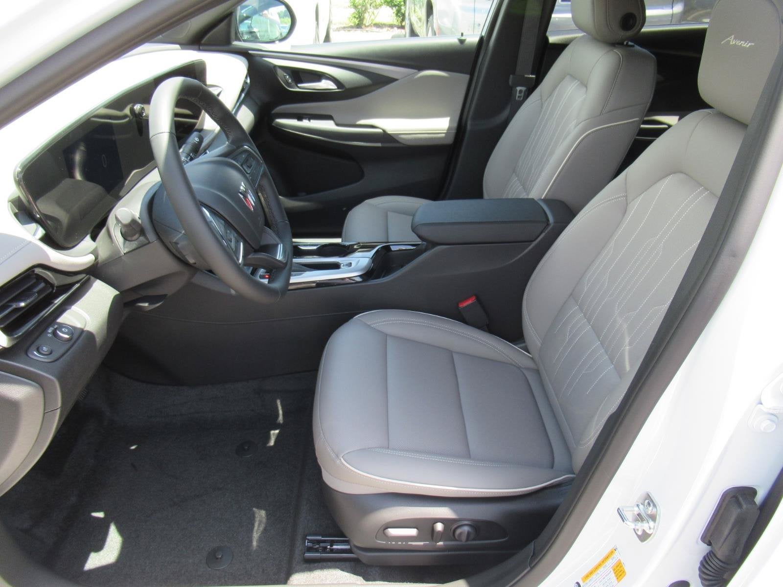 2026 Buick Envista Avenir