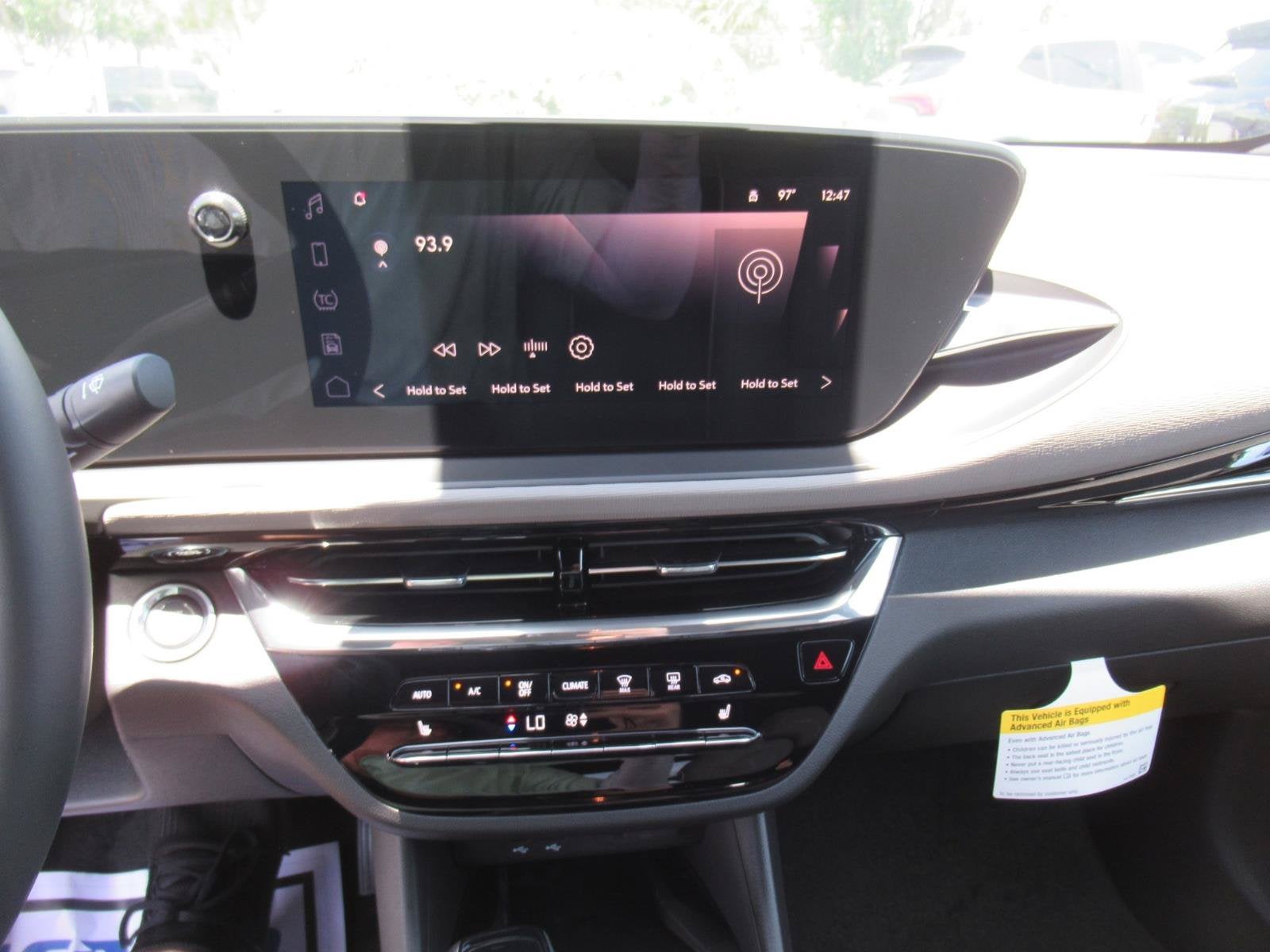 2026 Buick Envista Avenir