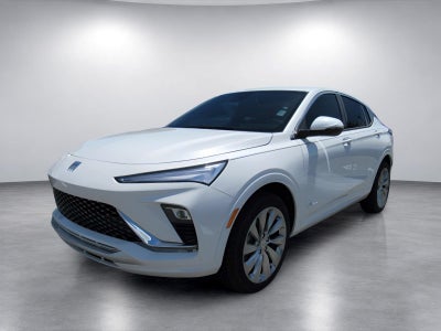 2026 Buick Envista Avenir