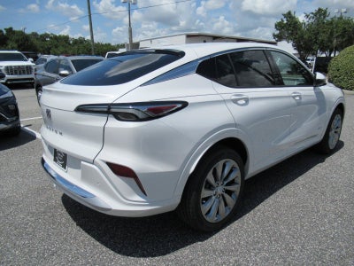 2026 Buick Envista Avenir