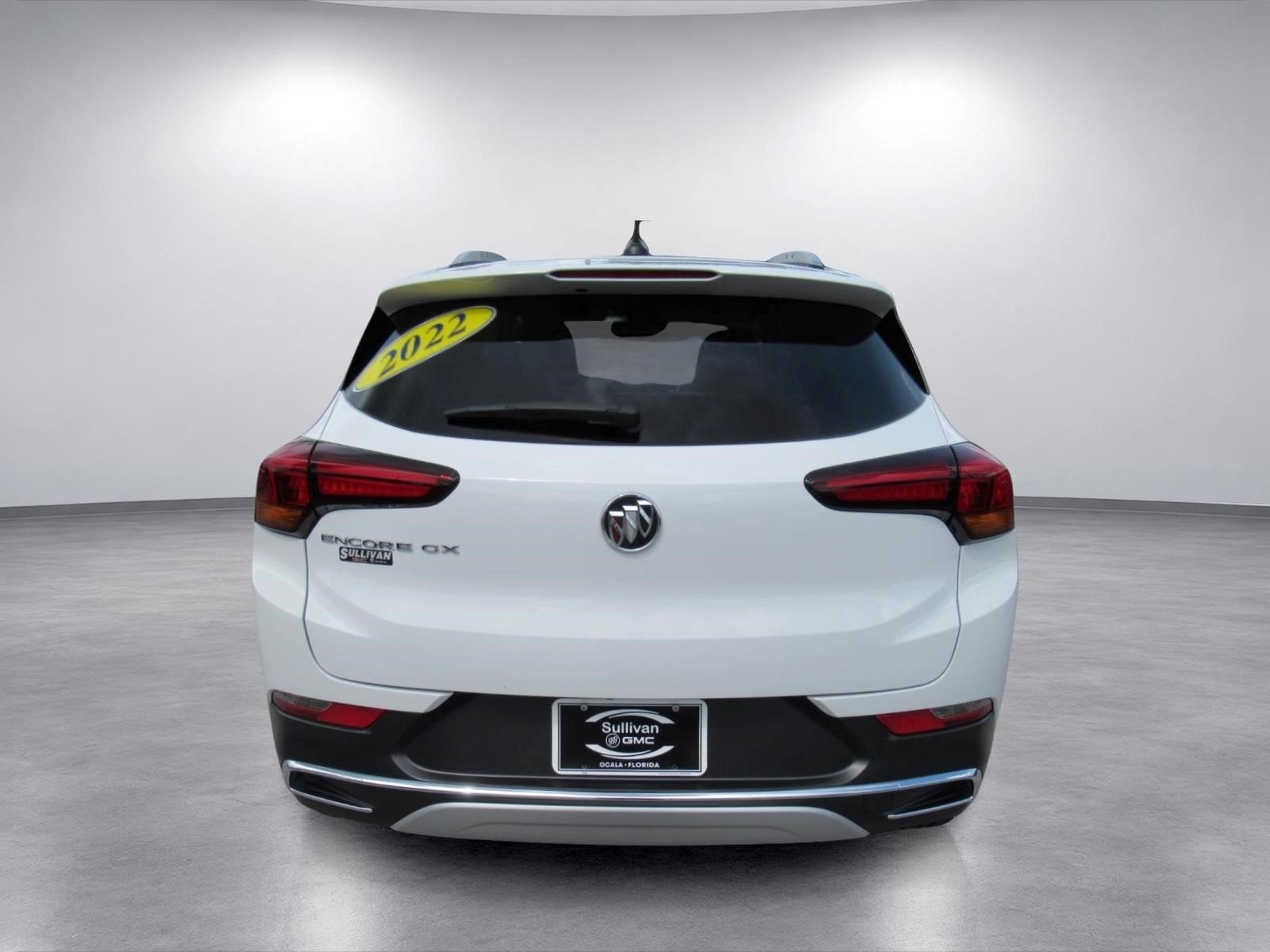 2022 Buick Encore GX Essence