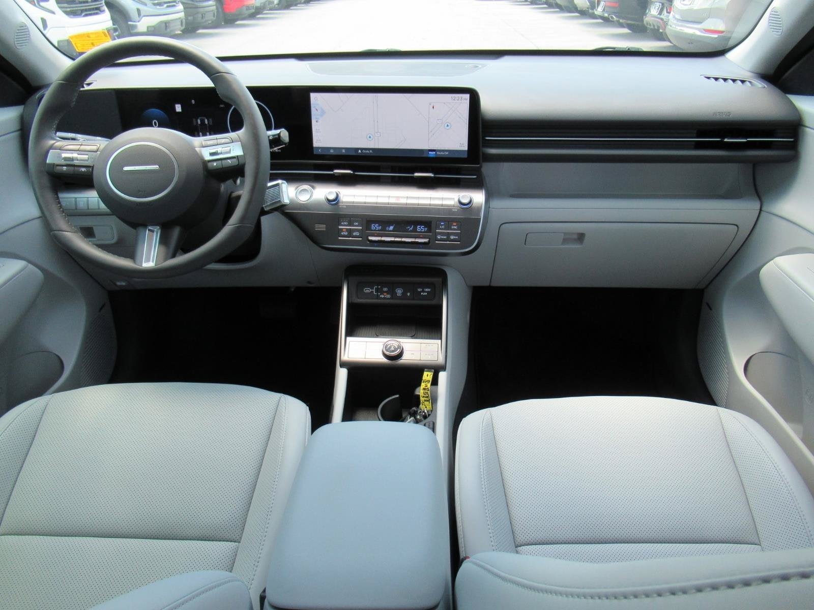 2026 Hyundai Kona Limited