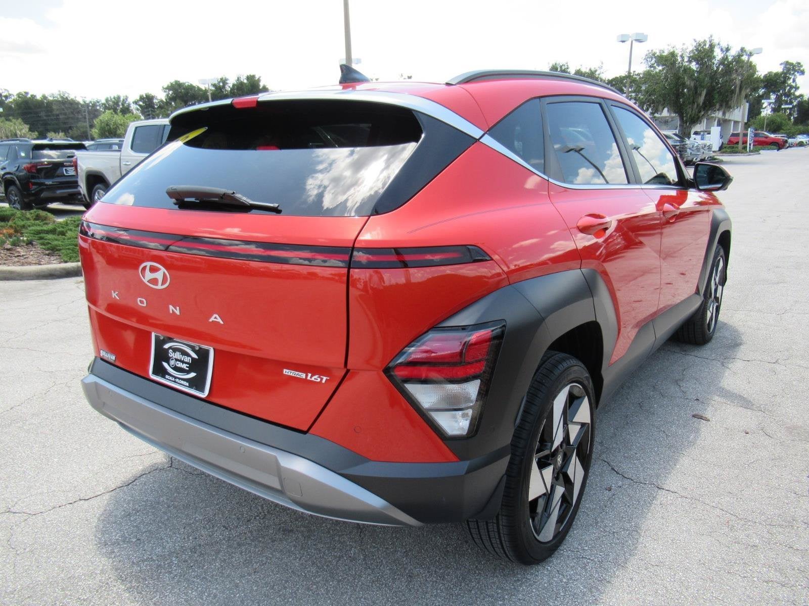 2026 Hyundai Kona Limited