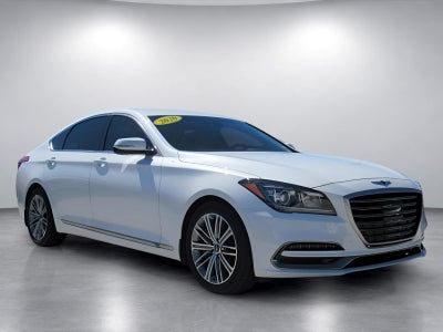 2020 Genesis G80 3.8L