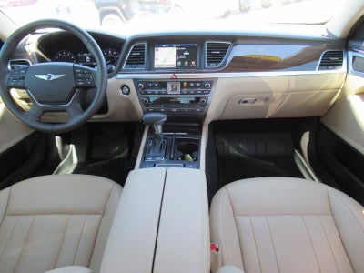 2020 Genesis G80 3.8L