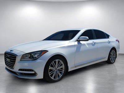 2020 Genesis G80 3.8L