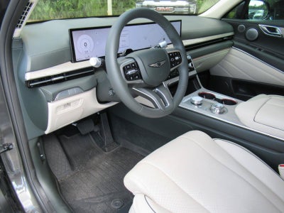 2025 Genesis GV80 2.5T Prestige