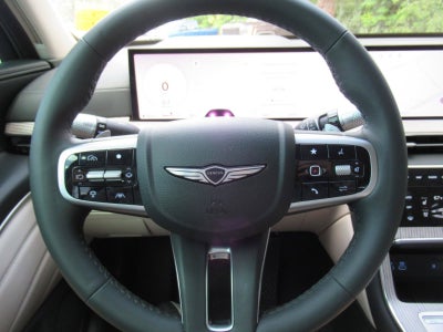2025 Genesis GV80 2.5T Prestige