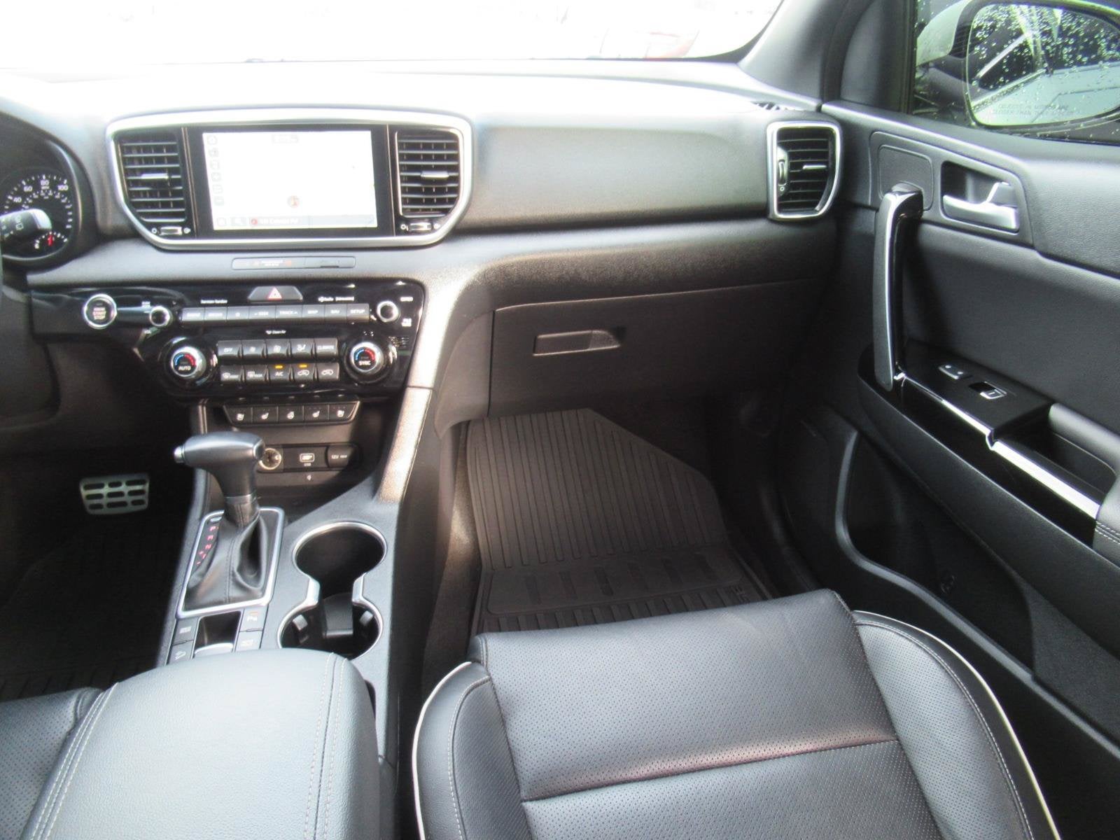 2022 Kia Sportage SX Turbo