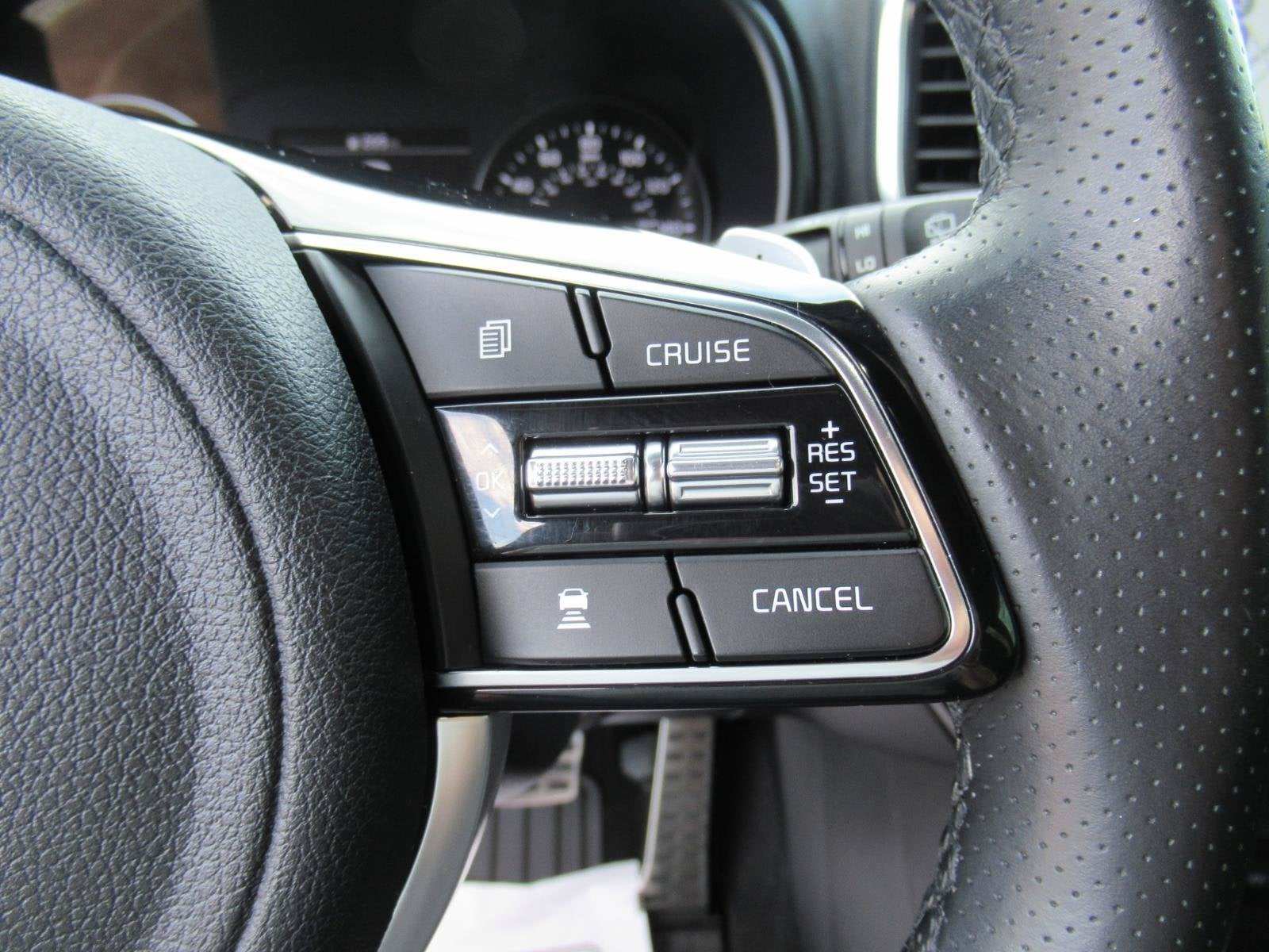2022 Kia Sportage SX Turbo