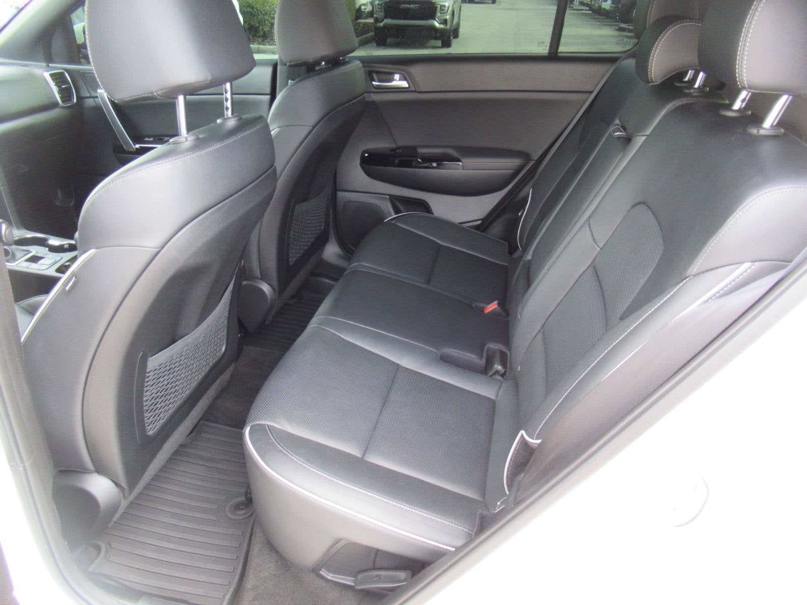 2022 Kia Sportage SX Turbo