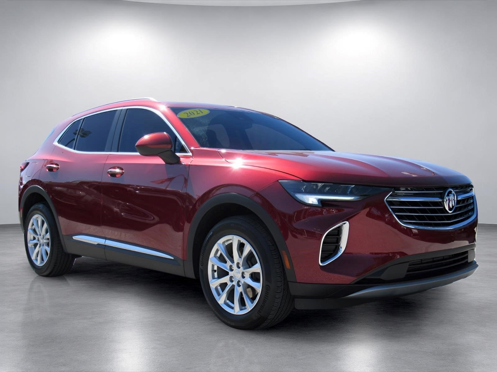 2021 Buick Envision