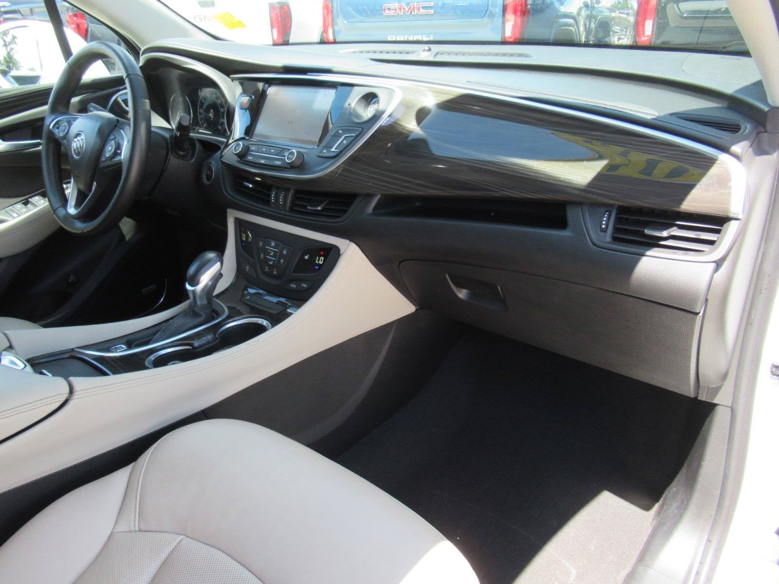 2019 Buick Envision Premium