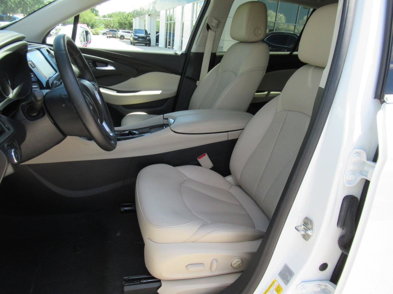 2019 Buick Envision Premium