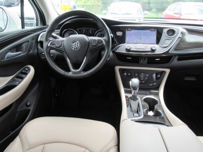 2020 Buick Envision Essence