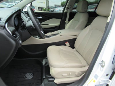 2020 Buick Envision Essence