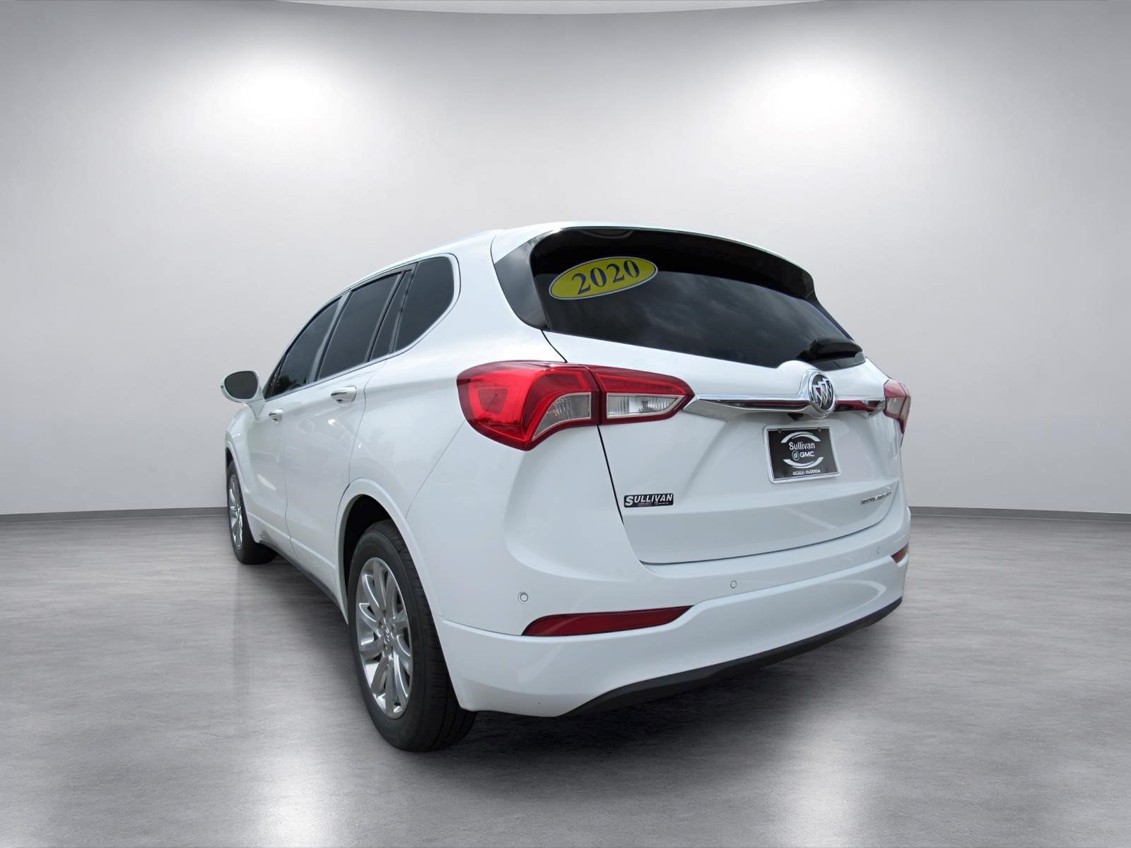 2020 Buick Envision Essence