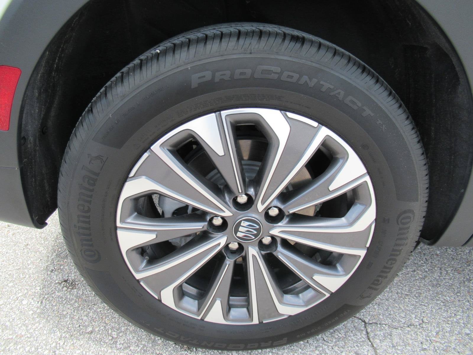 2025 Buick Envision Preferred