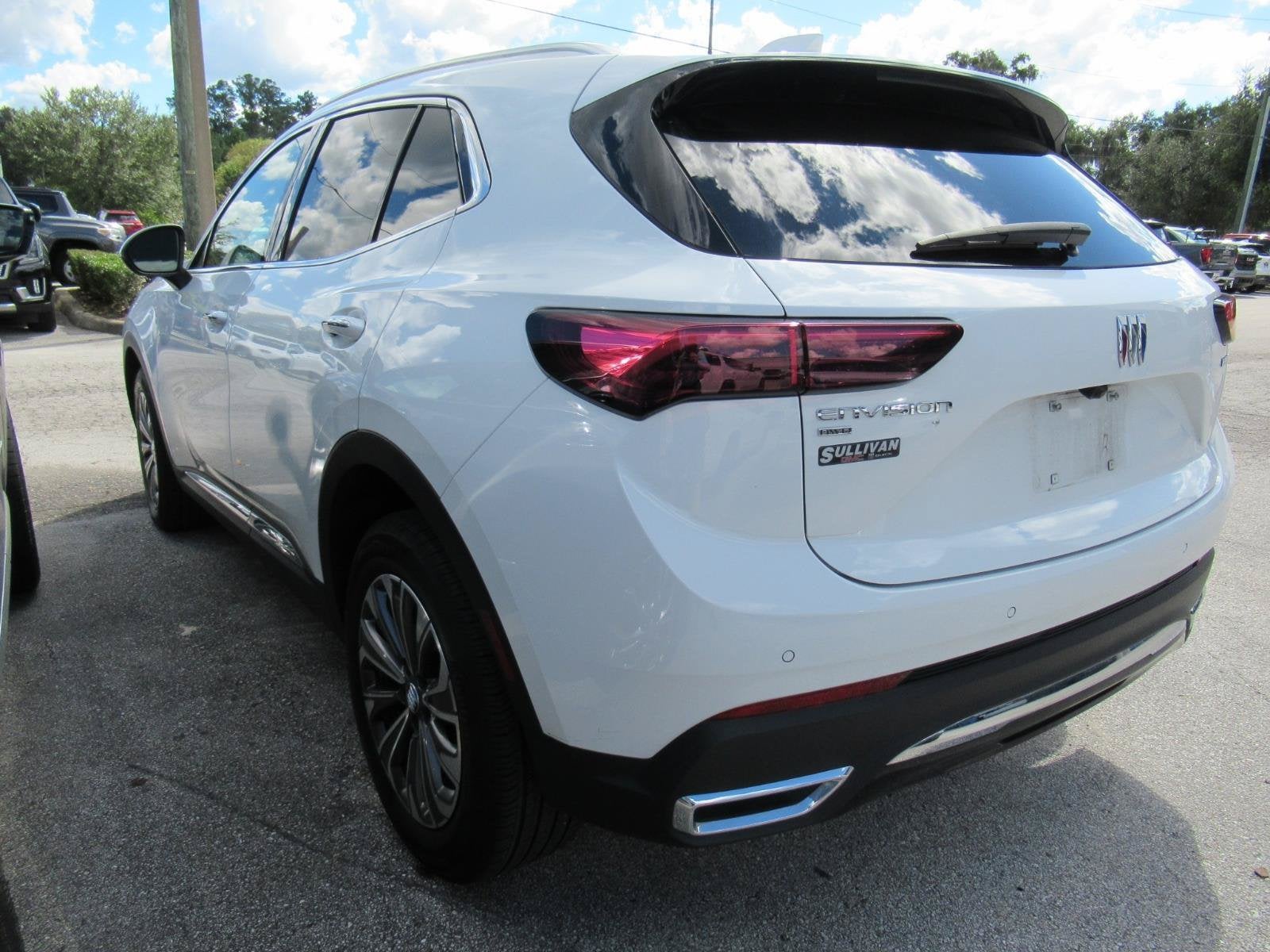 2025 Buick Envision Preferred
