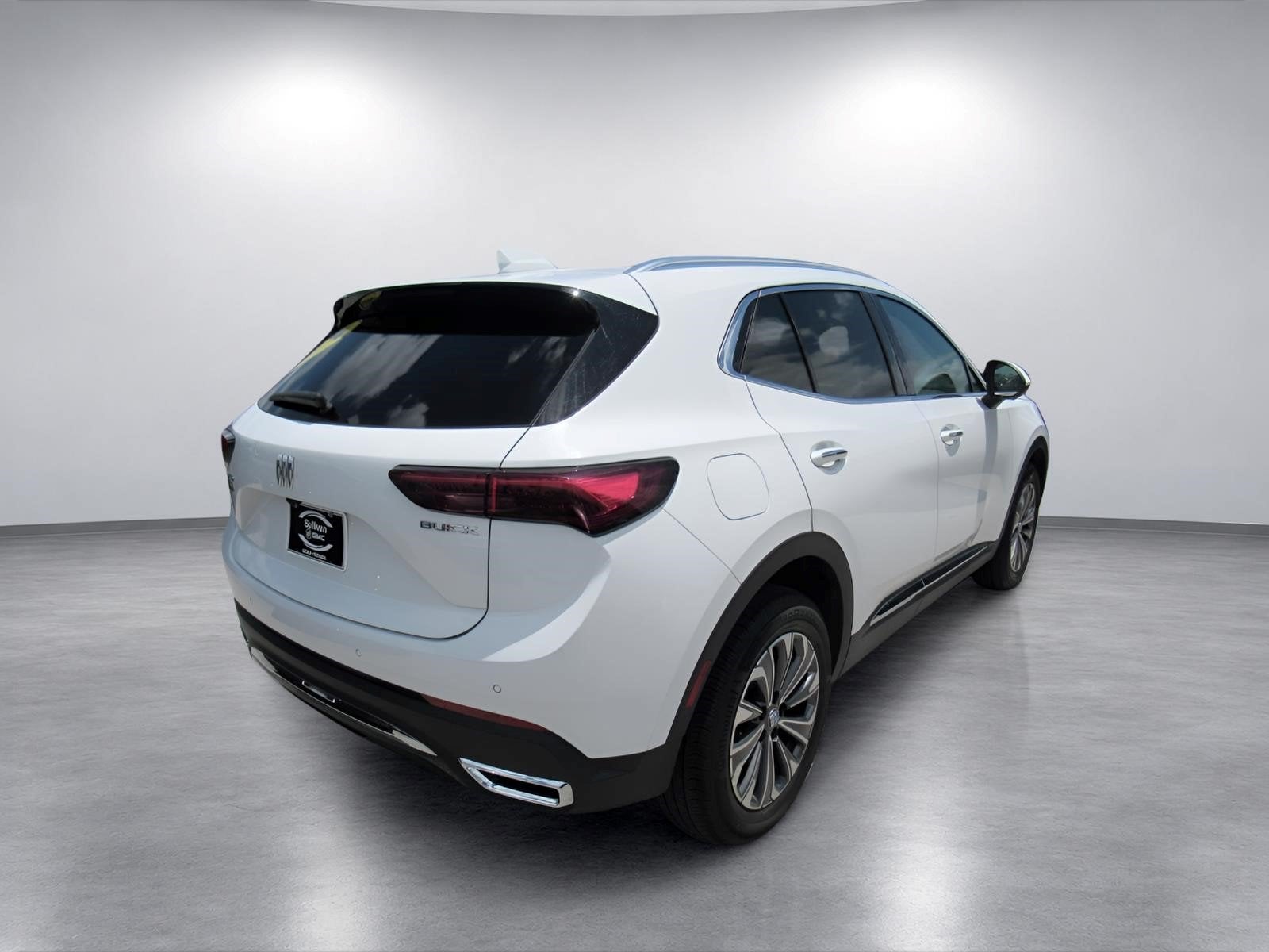 2024 Buick Envision Preferred