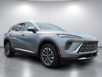 2026 Buick Envision Preferred