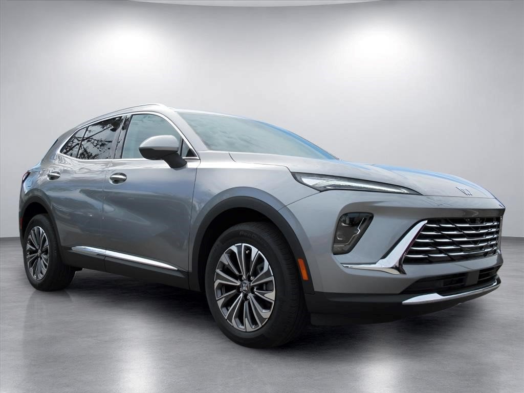 2026 Buick Envision Preferred