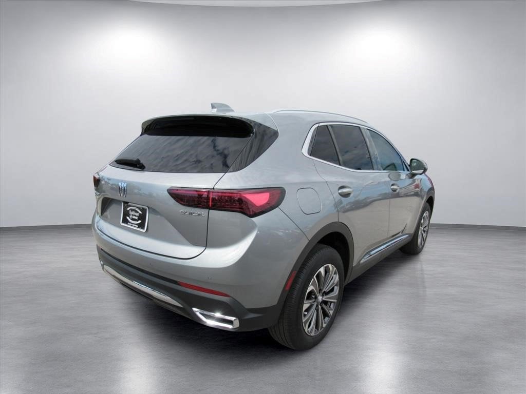 2026 Buick Envision Preferred