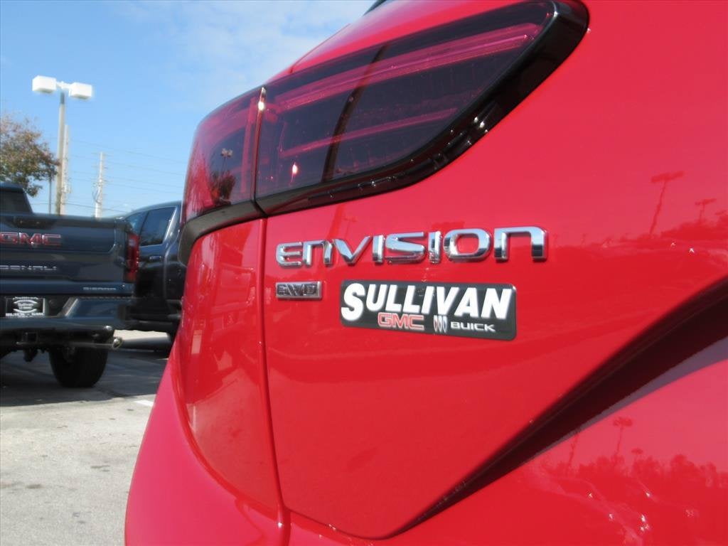 2026 Buick Envision Sport Touring