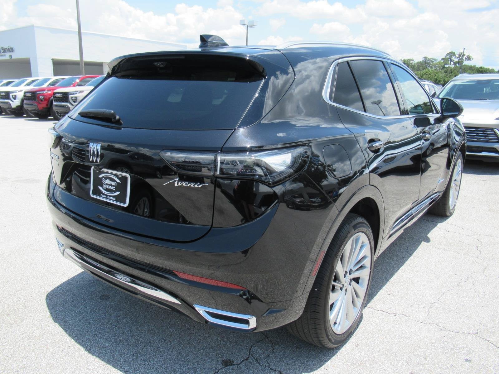 2026 Buick Envision Avenir