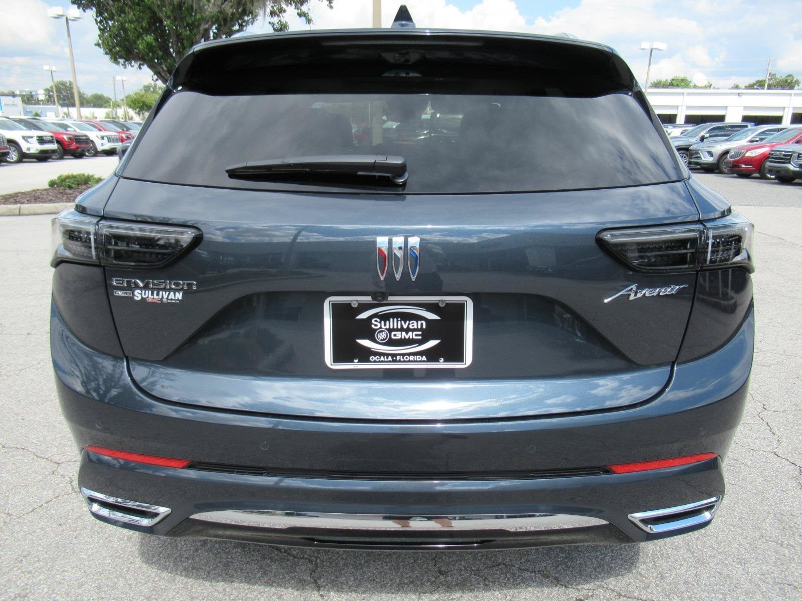 2026 Buick Envision Avenir