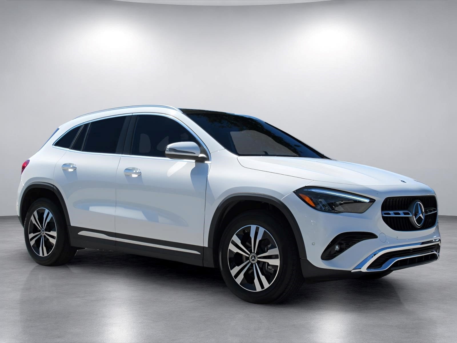 2025 Mercedes-Benz GLA GLA 250