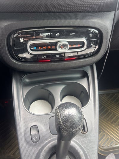 2016 smart fortwo Passion