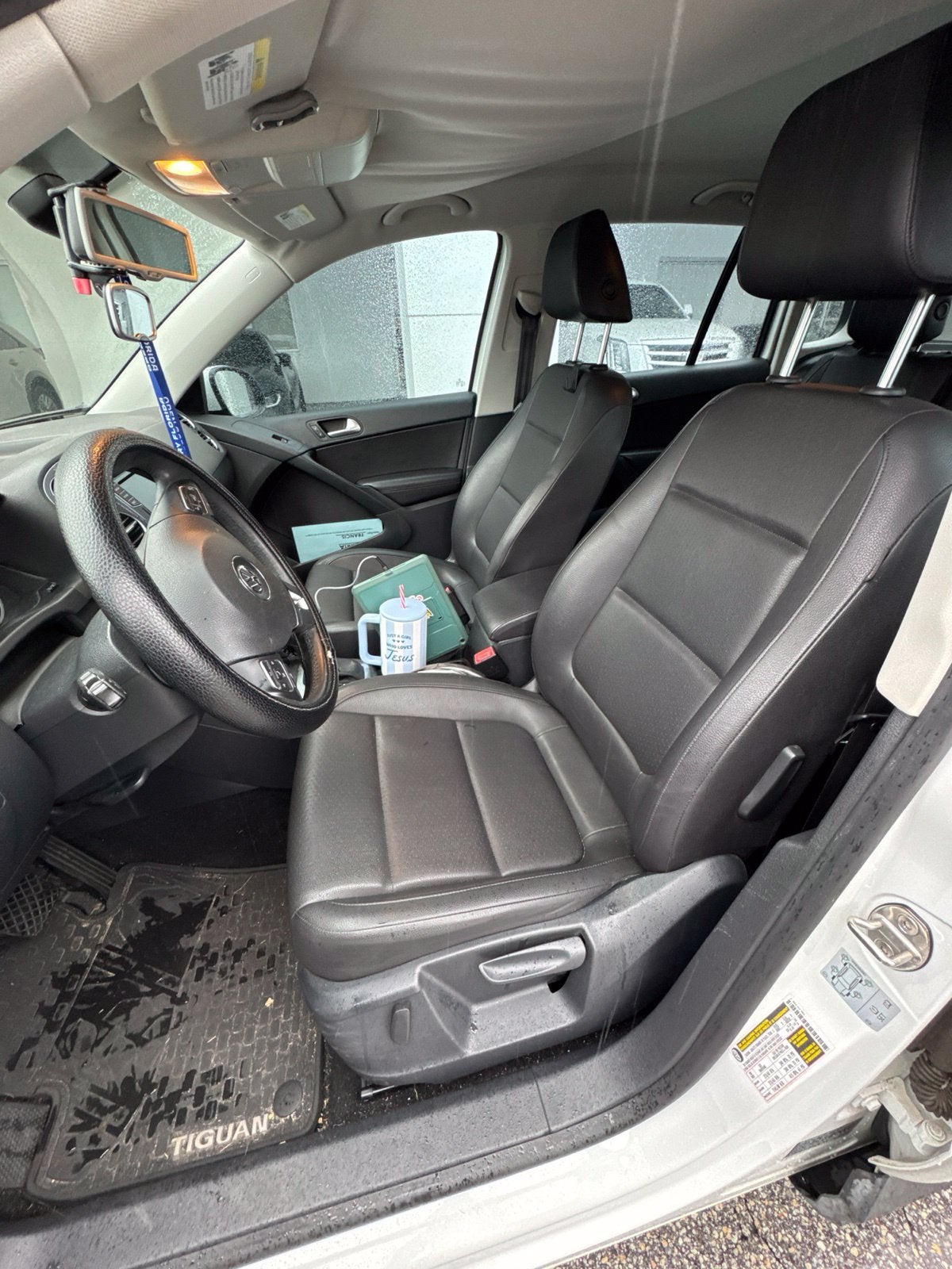 2017 Volkswagen Tiguan S