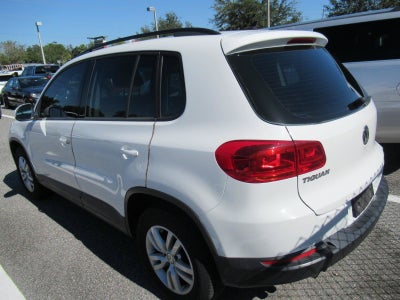 2017 Volkswagen Tiguan S
