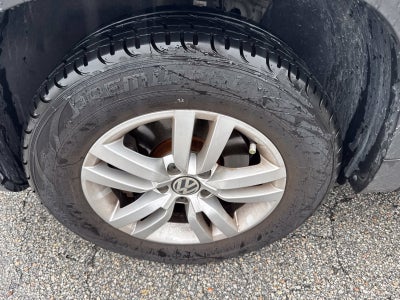 2017 Volkswagen Tiguan S