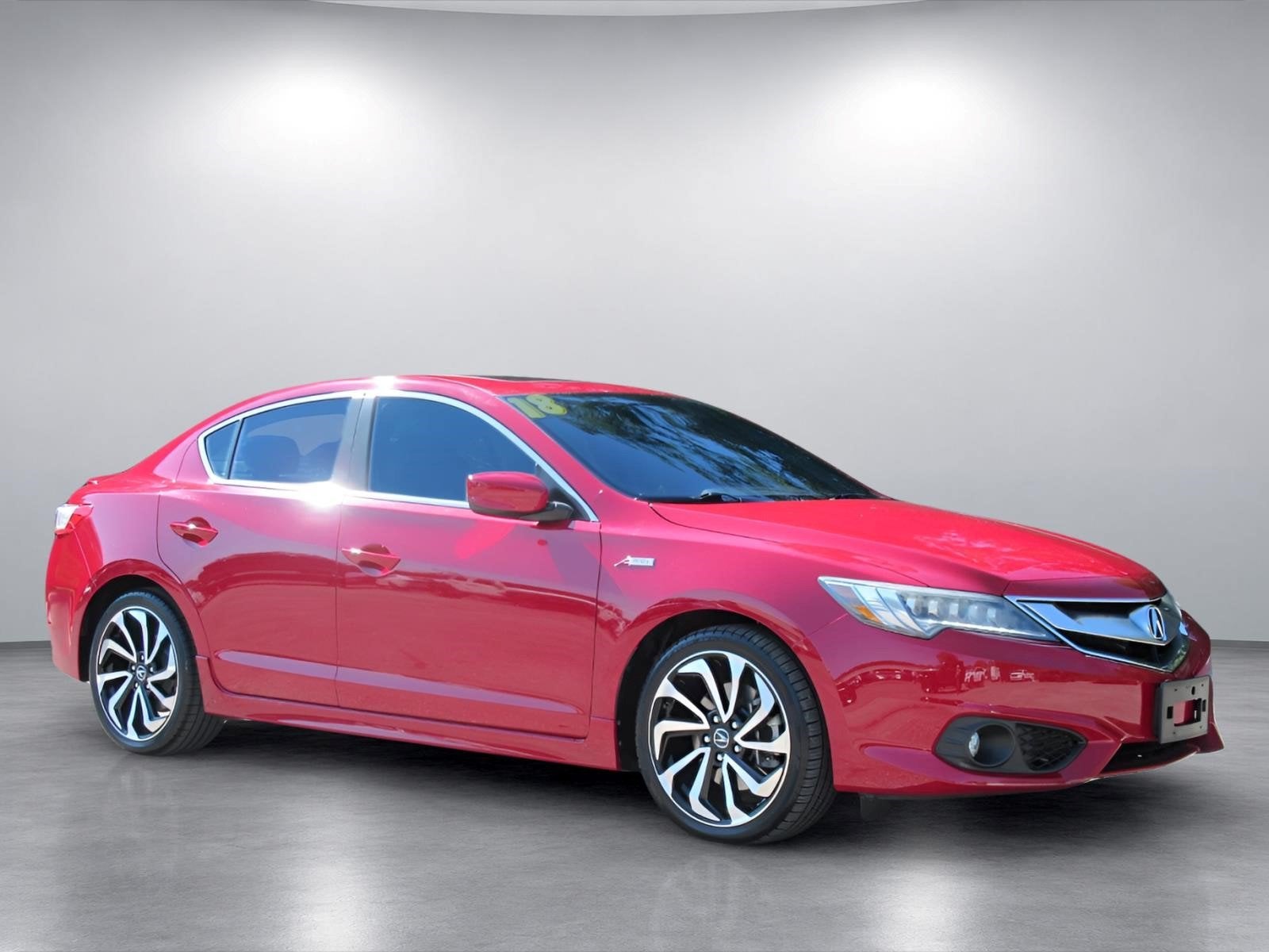 2018 Acura ILX Technology Plus and A-SPEC Packages