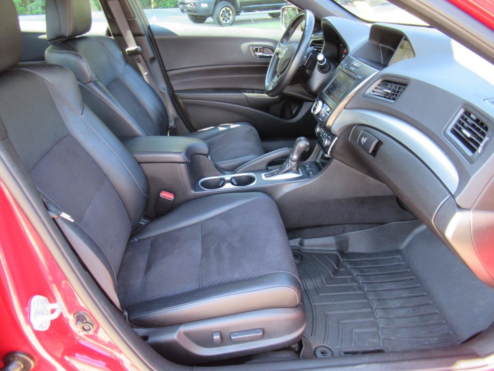2018 Acura ILX Technology Plus and A-SPEC Packages