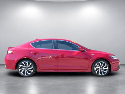 2018 Acura ILX Technology Plus and A-SPEC Packages