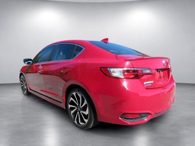2018 Acura ILX Technology Plus and A-SPEC Packages