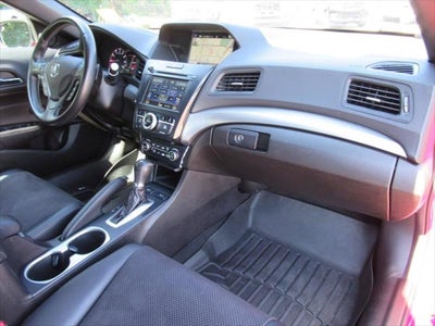 2018 Acura ILX Technology Plus and A-SPEC Packages