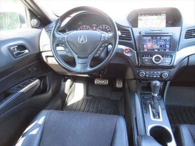 2018 Acura ILX Technology Plus and A-SPEC Packages