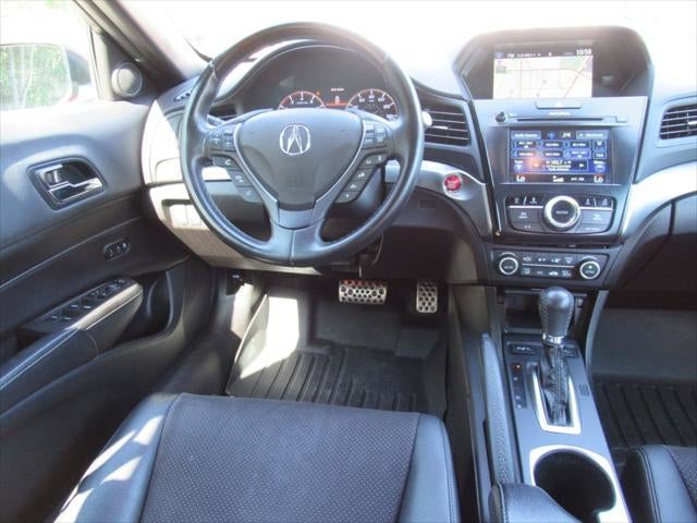 2018 Acura ILX Technology Plus and A-SPEC Packages